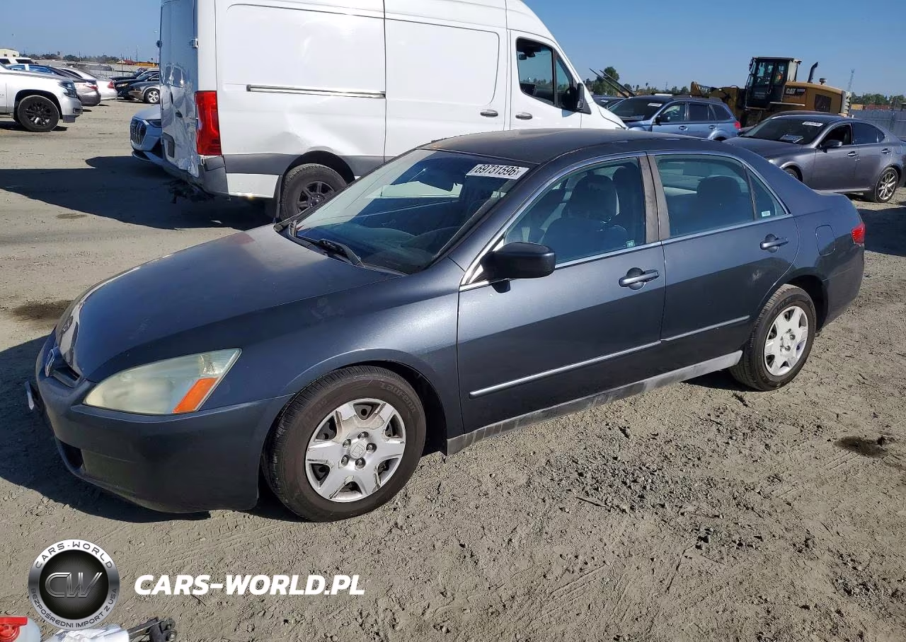 2005 Honda Accord Lx