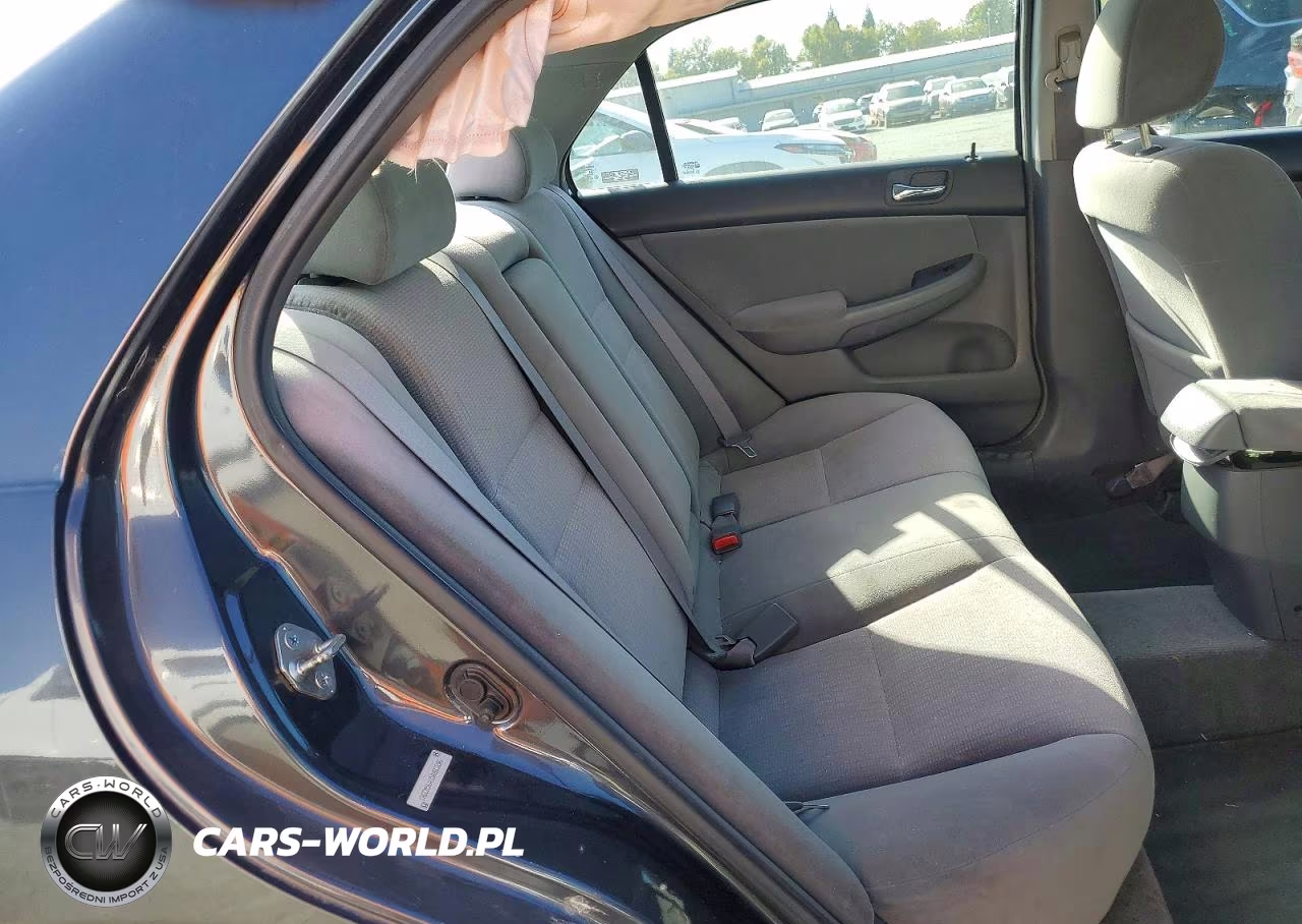 2005 Honda Accord Lx VIN:1HGCM56415A083806 - 10