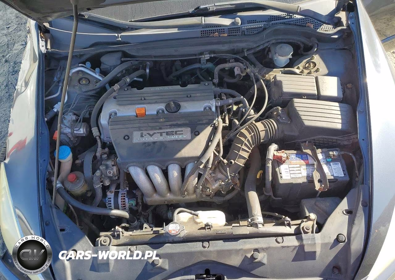 2005 Honda Accord Lx VIN:1HGCM56415A083806 - 11