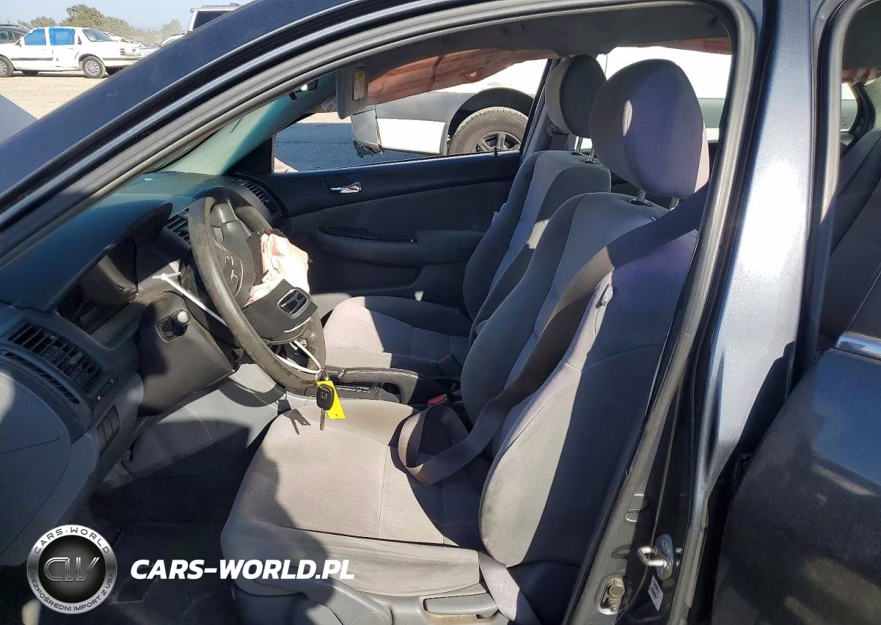2005 Honda Accord Lx VIN:1HGCM56415A083806 - 7