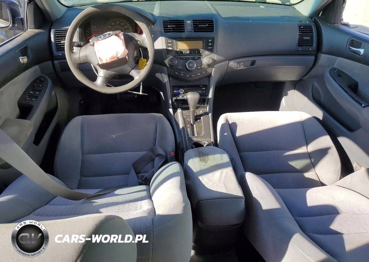 2005 Honda Accord Lx VIN:1HGCM56415A083806 - 8