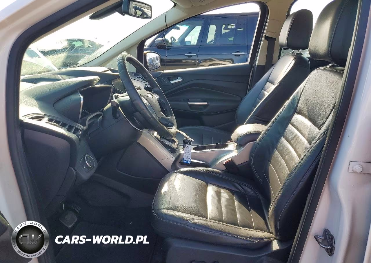 2016 Ford C-Max Premium Sel VIN:1FADP5CU9GL101934 - 7