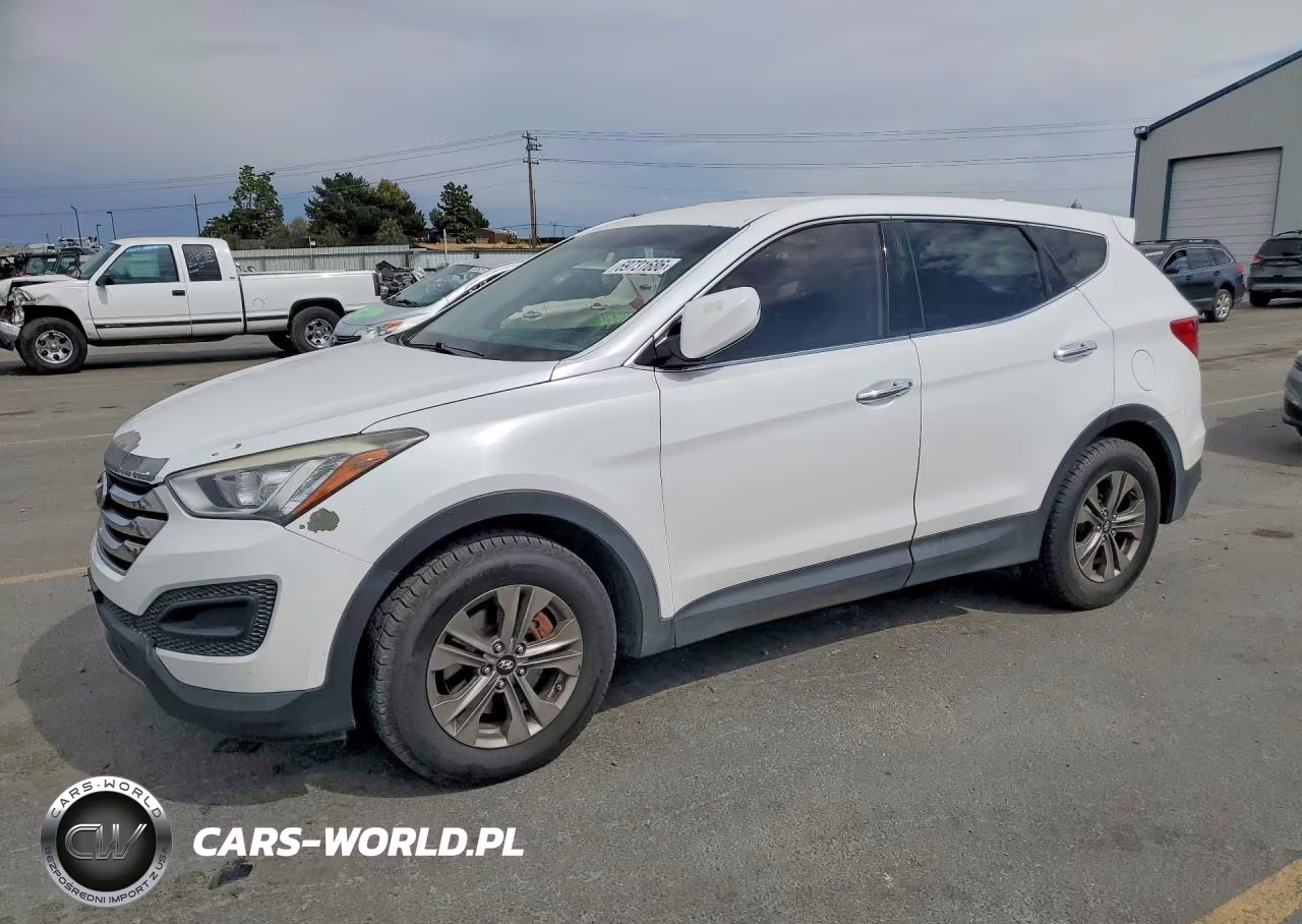 2015 Hyundai Santa Fe Sport 2.4L – zdjęcie 1 z 13
