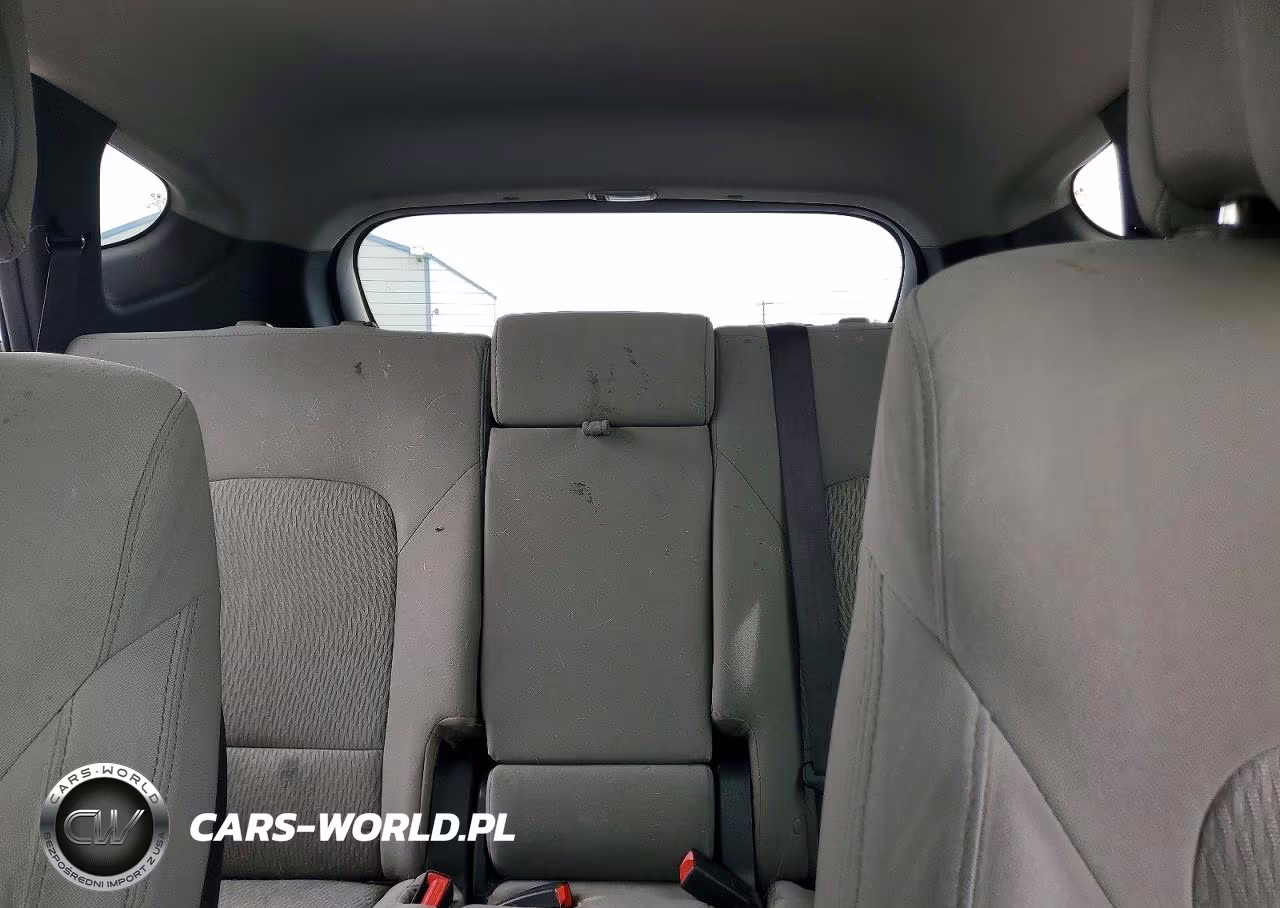 2015 Hyundai Santa Fe Sport 2.4L VIN:5XYZT3LB6FG253601 - 10