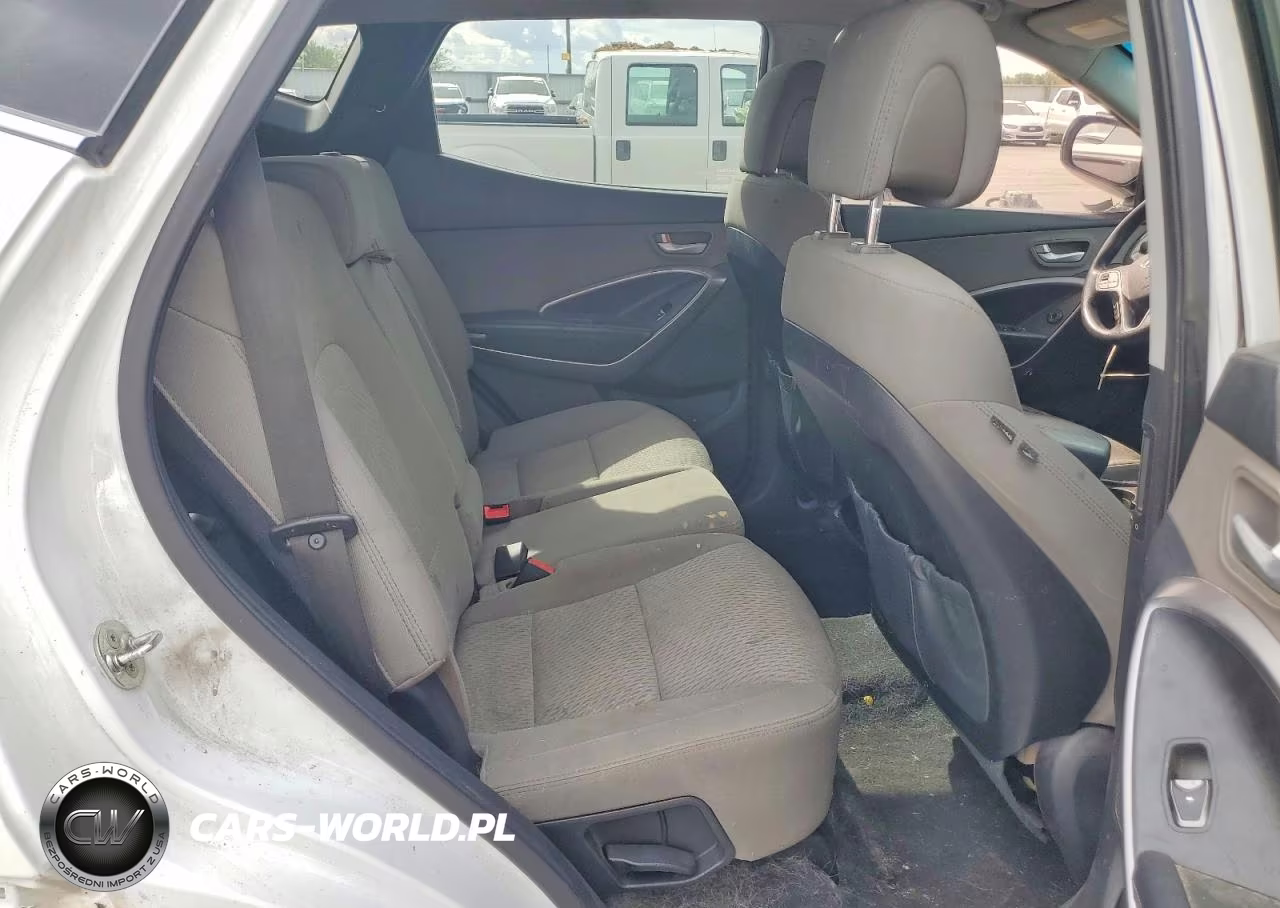 2015 Hyundai Santa Fe Sport 2.4L VIN:5XYZT3LB6FG253601 - 11