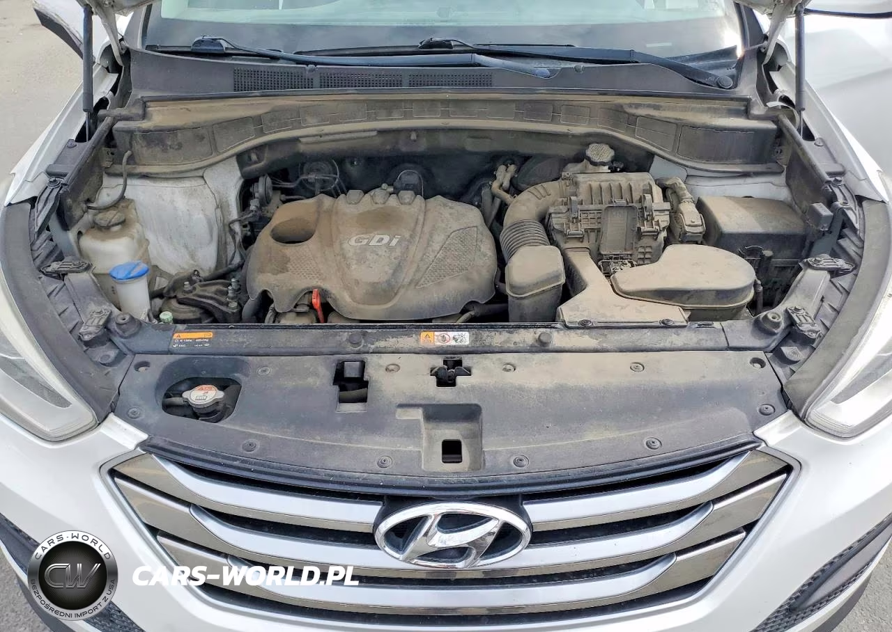 2015 Hyundai Santa Fe Sport 2.4L VIN:5XYZT3LB6FG253601 - 12