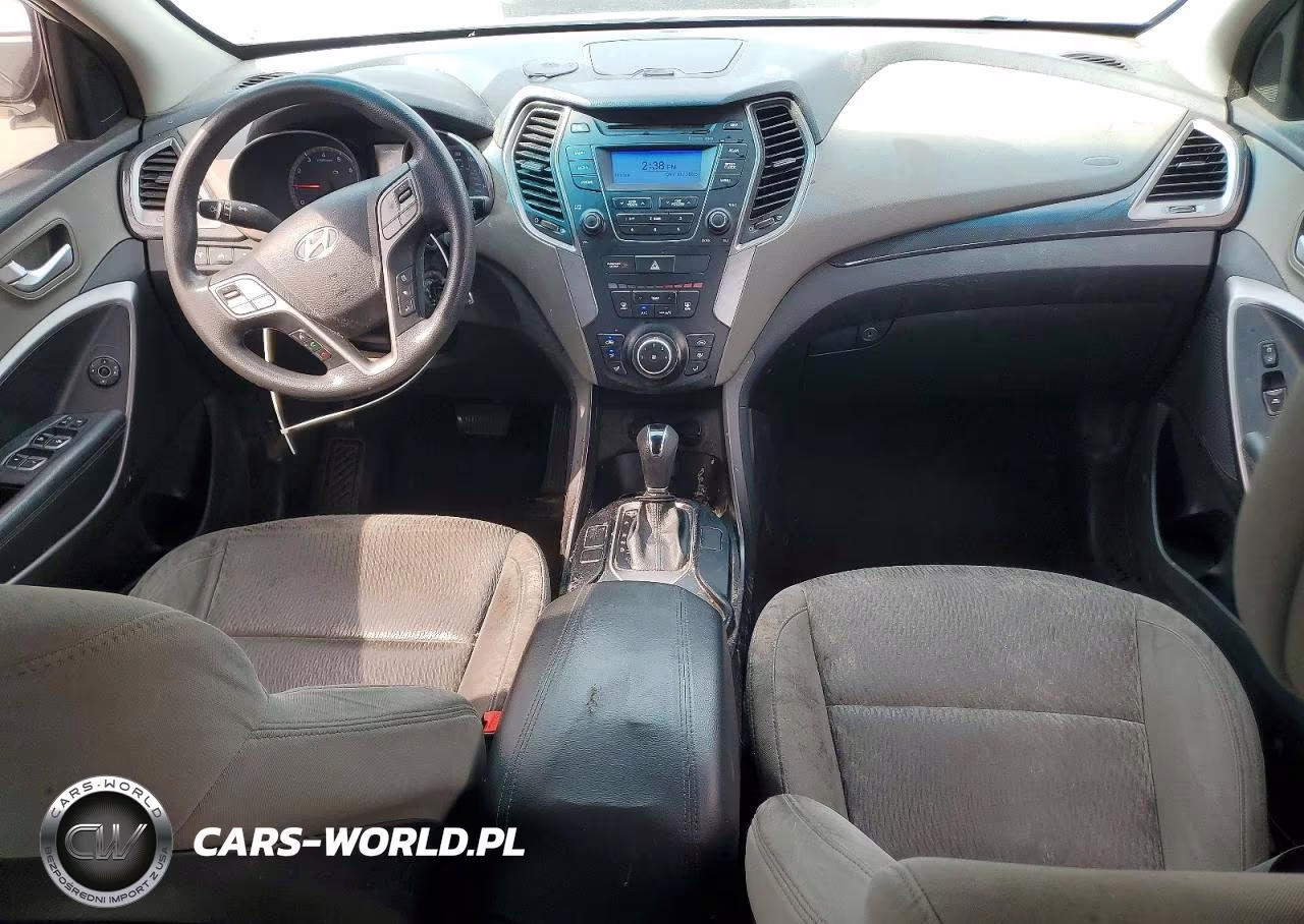 2015 Hyundai Santa Fe Sport 2.4L VIN:5XYZT3LB6FG253601 - 8