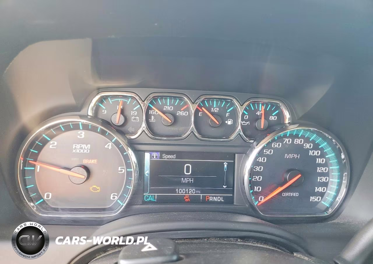 2018 Chevrolet Tahoe Police VIN:1GNSKDECXJR216780 - 9