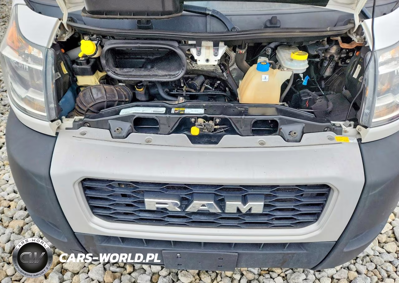 2021 Ram Promaster 2500 2500 High VIN:3C6LRVDG9ME526557 - 11