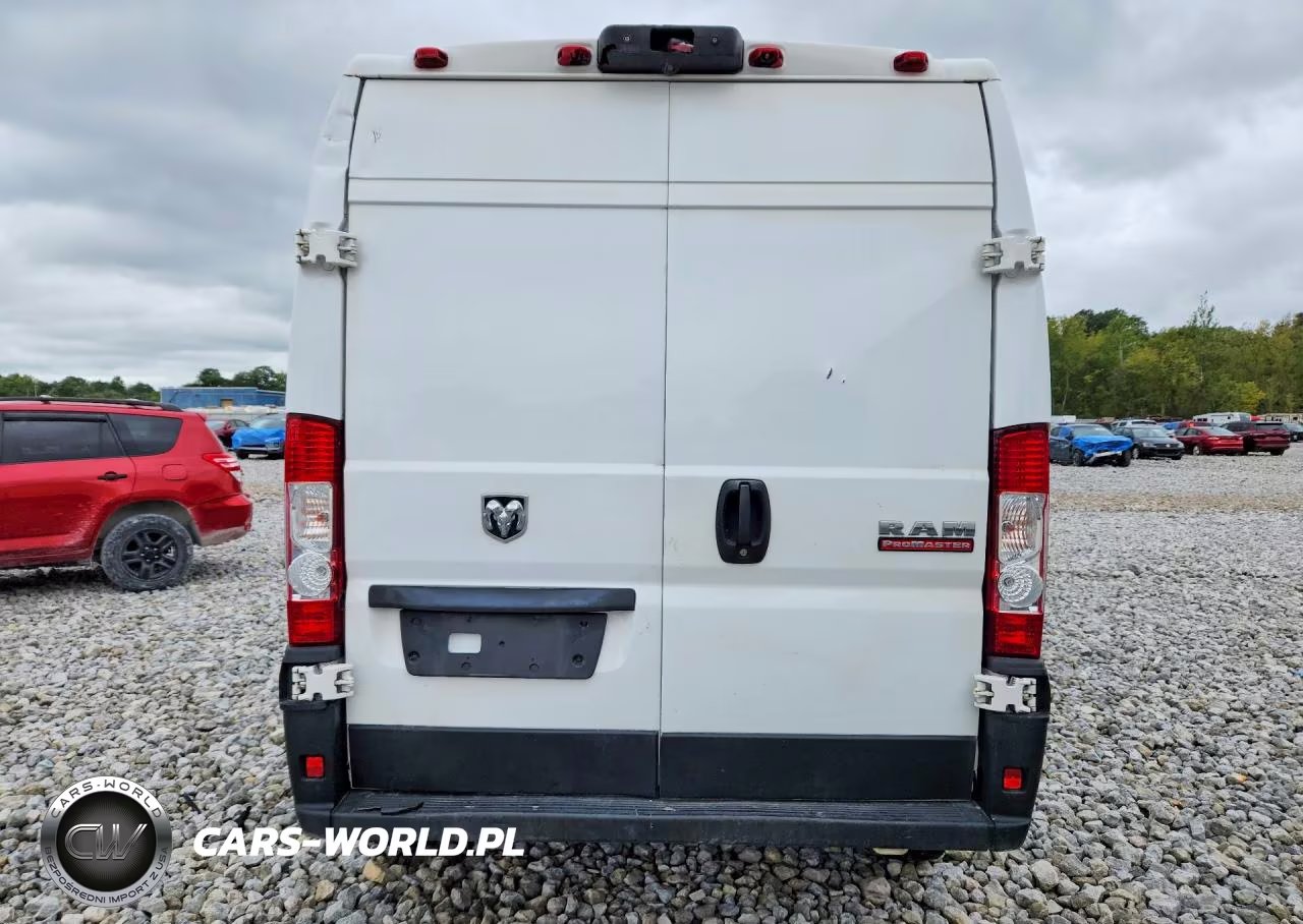 2021 Ram Promaster 2500 2500 High VIN:3C6LRVDG9ME526557 - 6