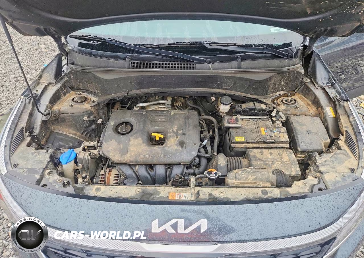 2023 Kia Seltos S VIN:KNDEUCAA6P7447940 - 12