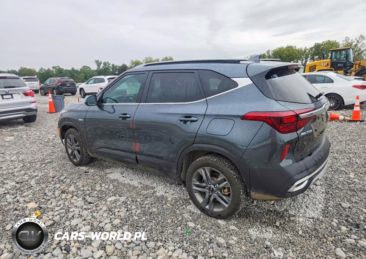 2023 Kia Seltos S VIN:KNDEUCAA6P7447940 - 2