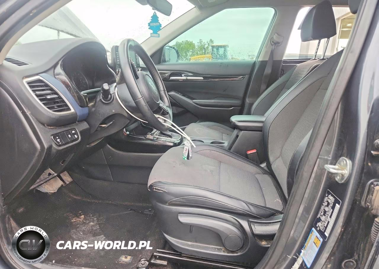 2023 Kia Seltos S VIN:KNDEUCAA6P7447940 - 7