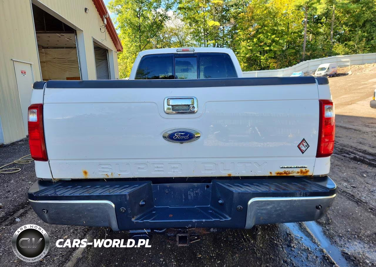 2014 Ford F250 Super Duty VIN:1FT7X2B64EEA52121 - 6