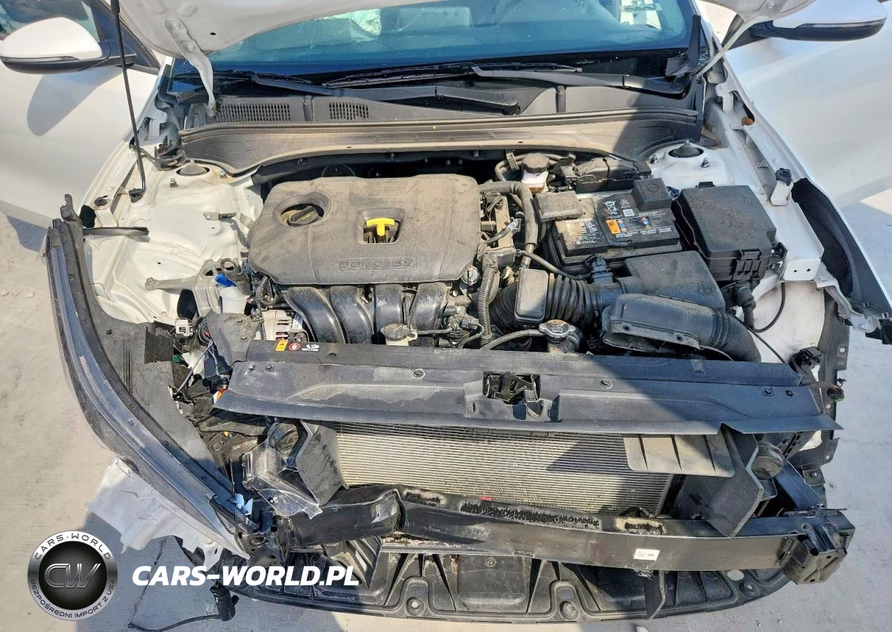 2024 Kia Forte Lxs VIN:3KPF24AD4RE782577 - 11