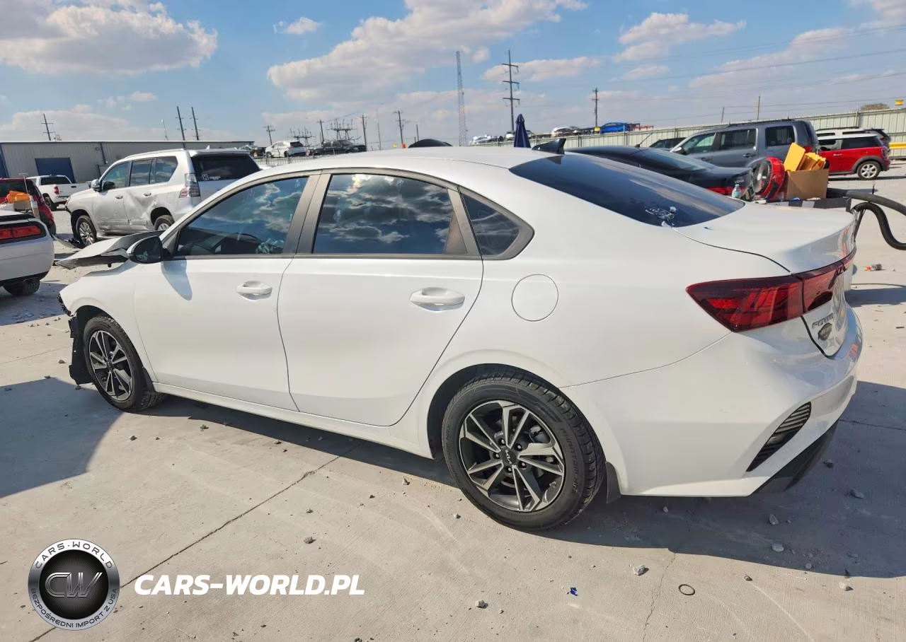 2024 Kia Forte Lxs VIN:3KPF24AD4RE782577 - 2