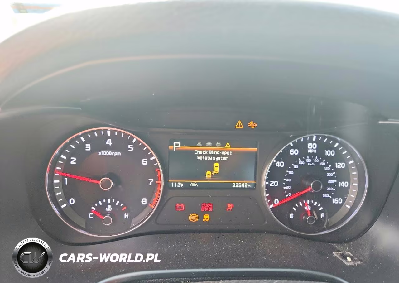 2024 Kia Forte Lxs VIN:3KPF24AD4RE782577 - 9