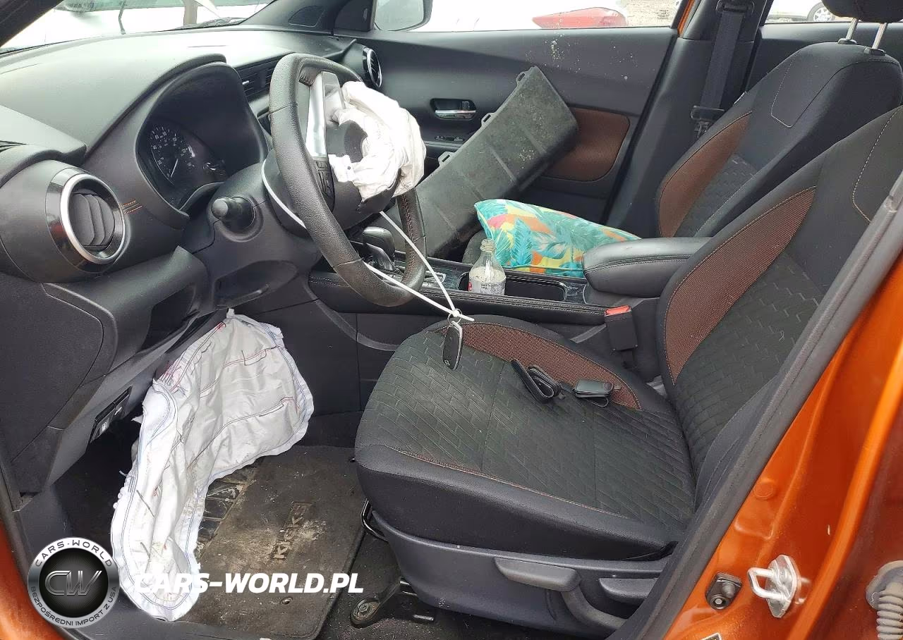 2023 Nissan Kicks Sr VIN:3N1CP5DV6PL490570 - 7