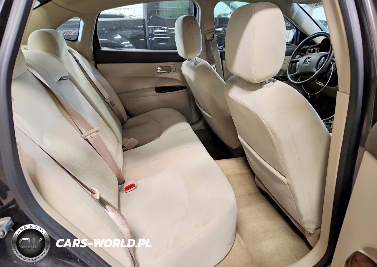 2008 Buick Lacrosse Cx VIN:2G4WC582X81235800 - 10