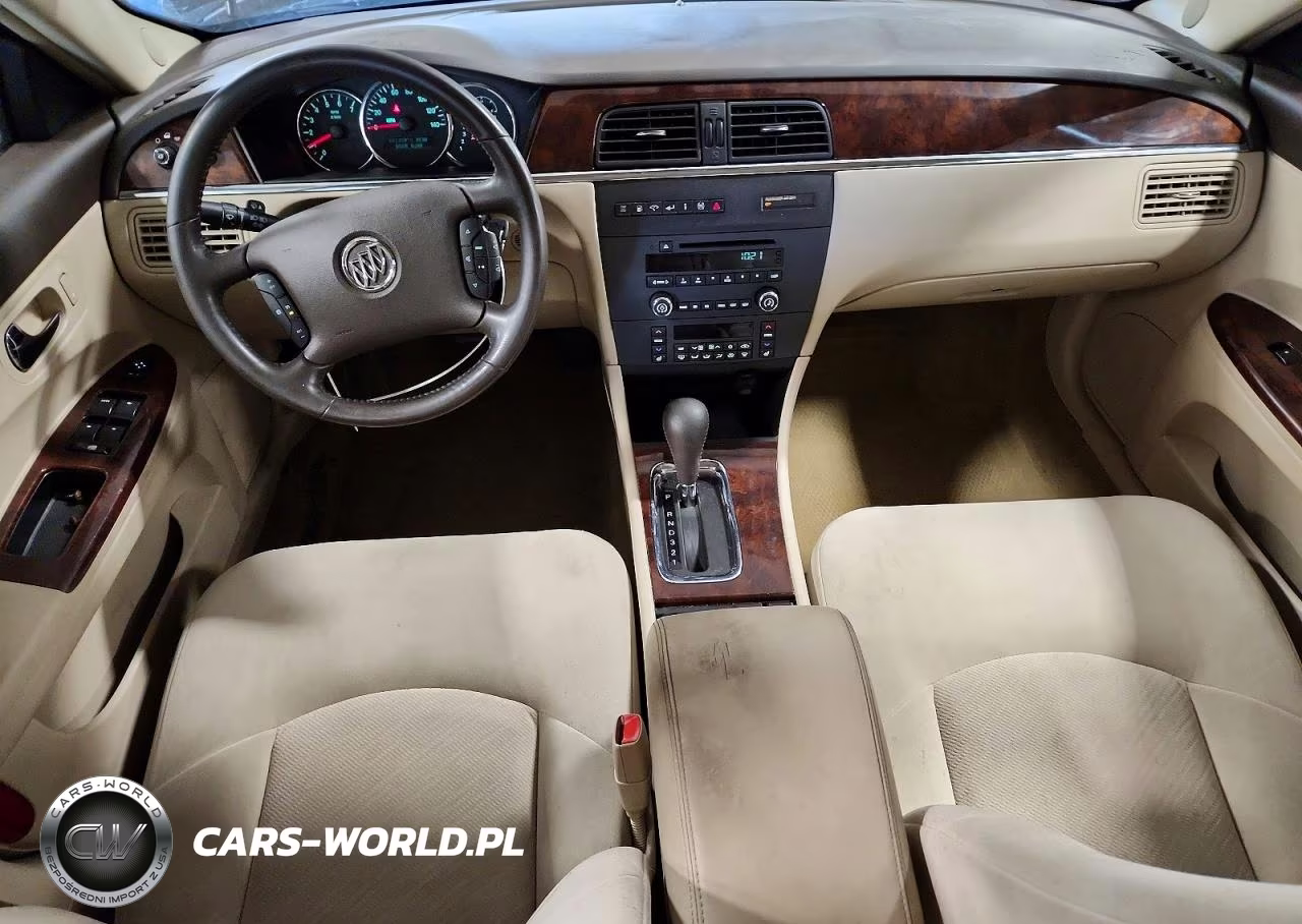 2008 Buick Lacrosse Cx VIN:2G4WC582X81235800 - 8