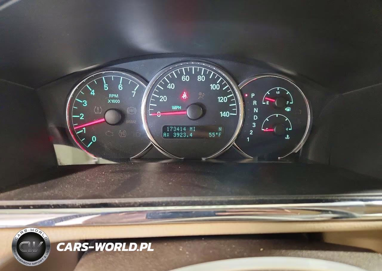 2008 Buick Lacrosse Cx VIN:2G4WC582X81235800 - 9