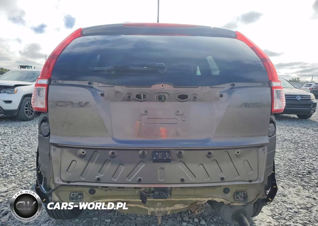 2015 Honda Cr-V Ex VIN:5J6RM4H52FL053092 - 6