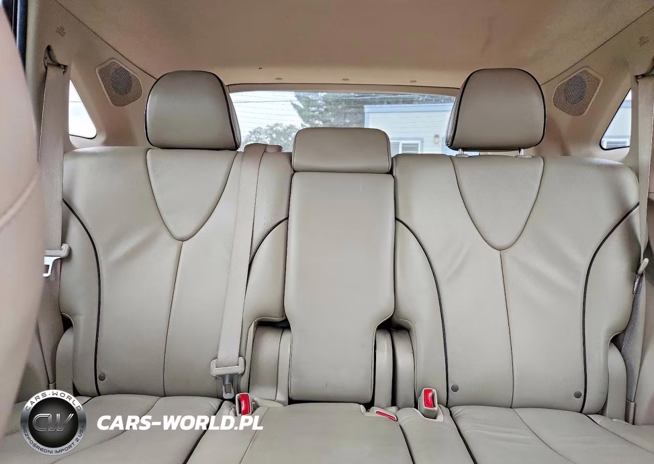 2010 Toyota Venza Awd V6 VIN:4T3BK3BB8AU030640 - 10