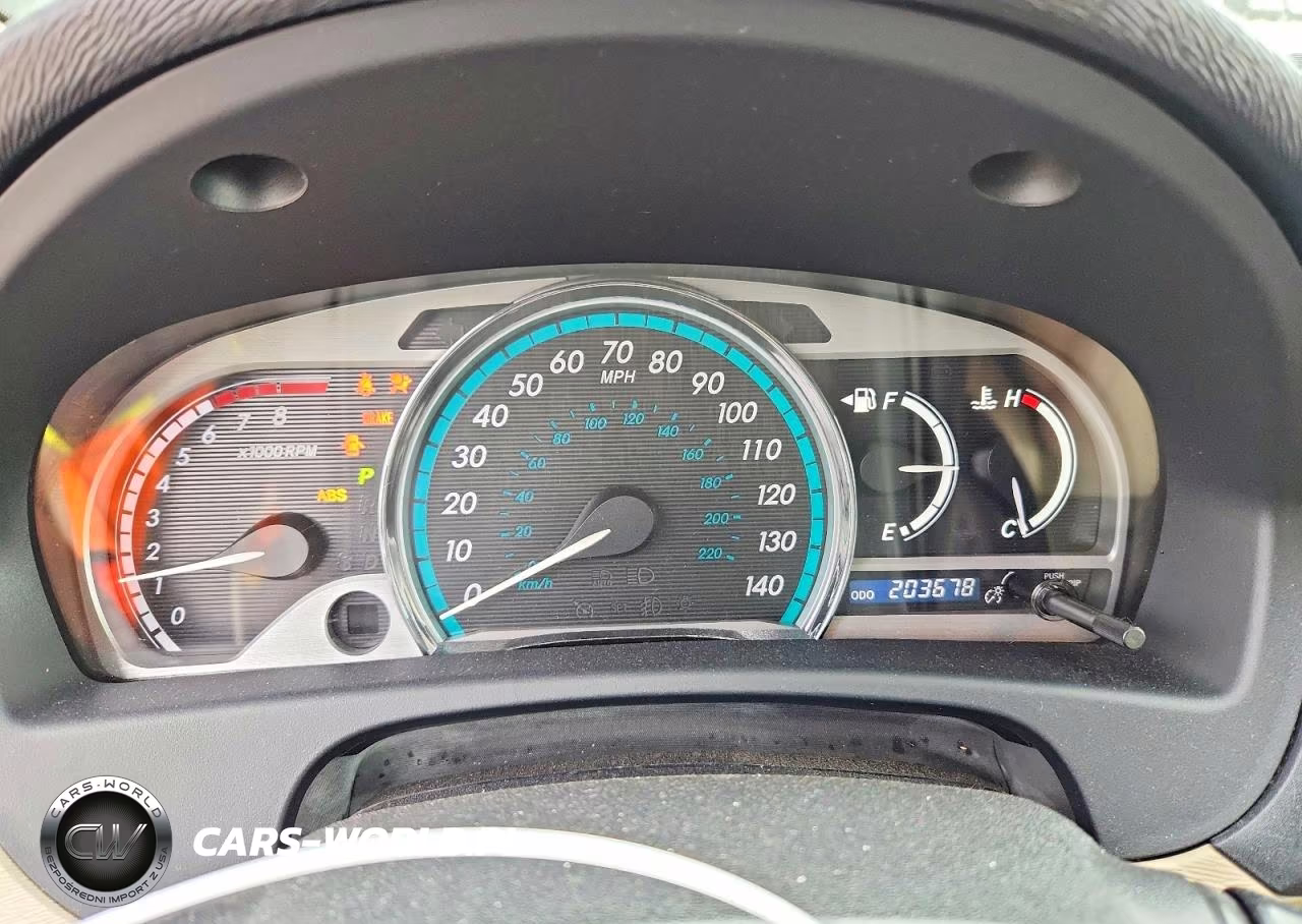 2010 Toyota Venza Awd V6 VIN:4T3BK3BB8AU030640 - 9