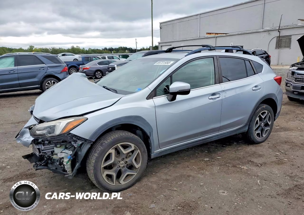 2018 Subaru Crosstrek Limited VIN:JF2GTAMC5JH260642 - 1