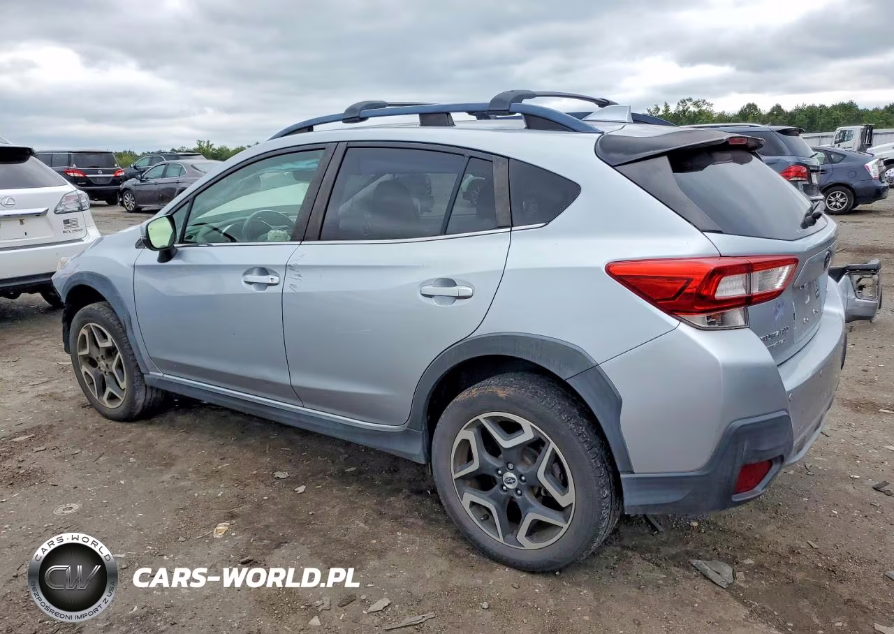 2018 Subaru Crosstrek Limited VIN:JF2GTAMC5JH260642 - 2