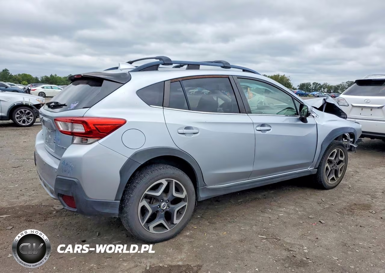 2018 Subaru Crosstrek Limited VIN:JF2GTAMC5JH260642 - 3