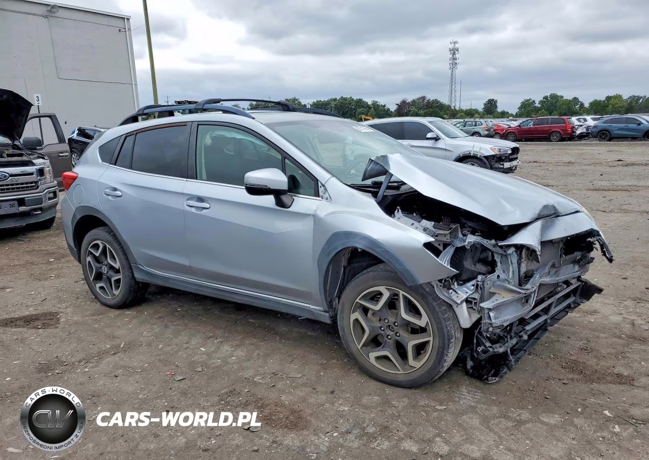 2018 Subaru Crosstrek Limited VIN:JF2GTAMC5JH260642 - 4