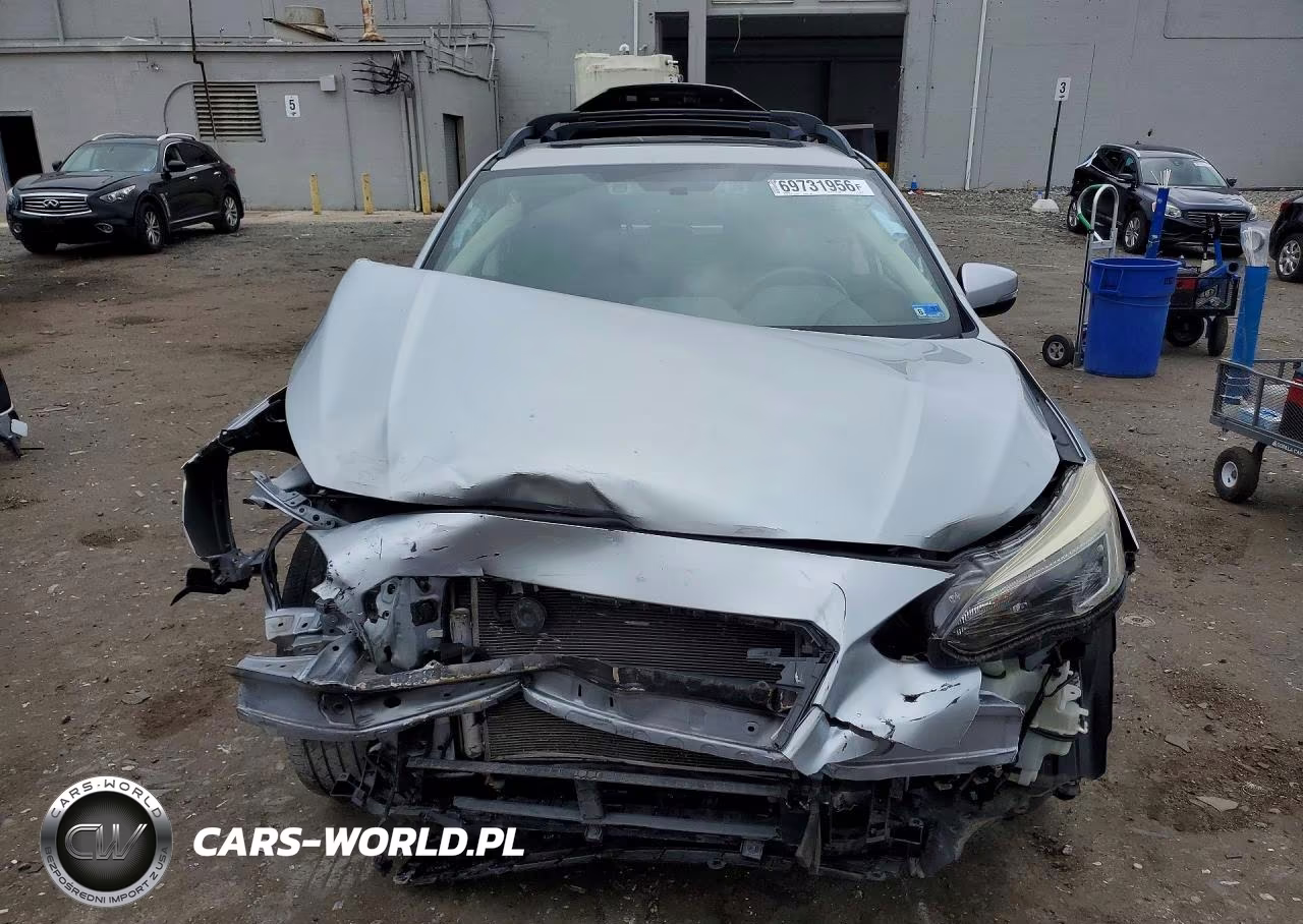 2018 Subaru Crosstrek Limited VIN:JF2GTAMC5JH260642 - 5