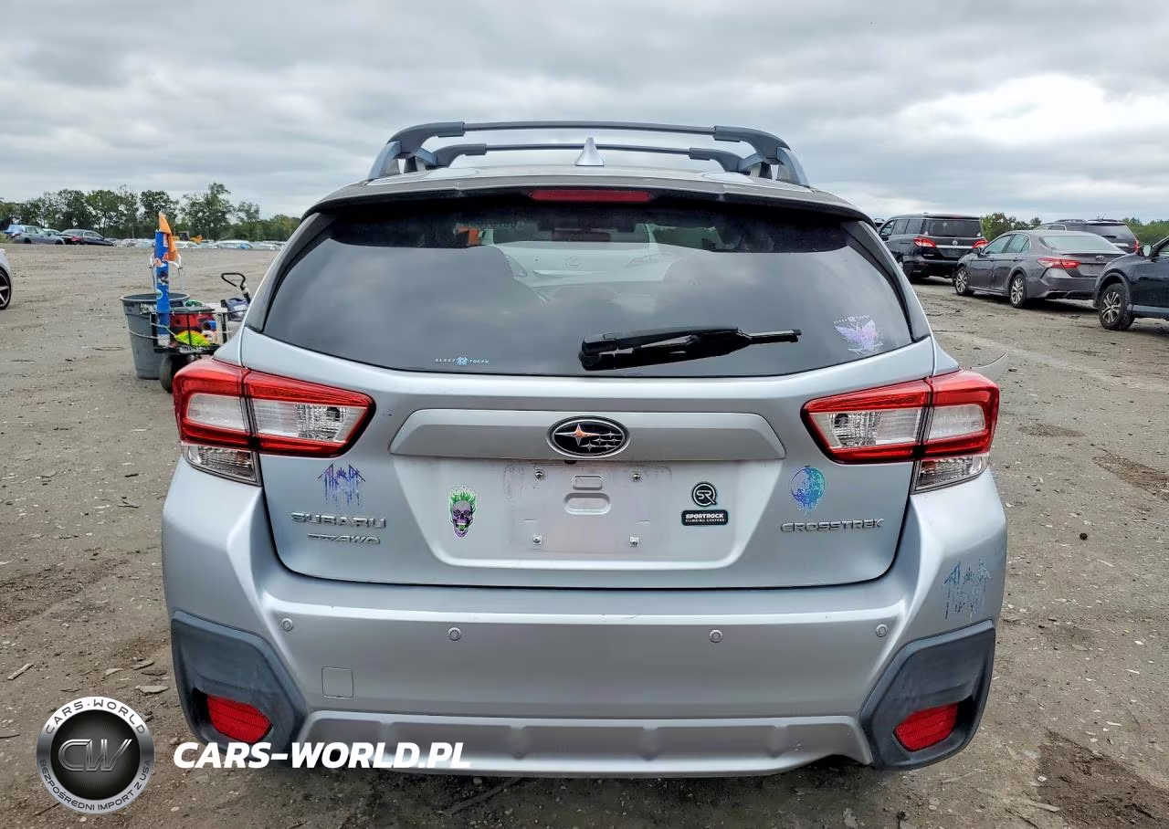 2018 Subaru Crosstrek Limited VIN:JF2GTAMC5JH260642 - 6