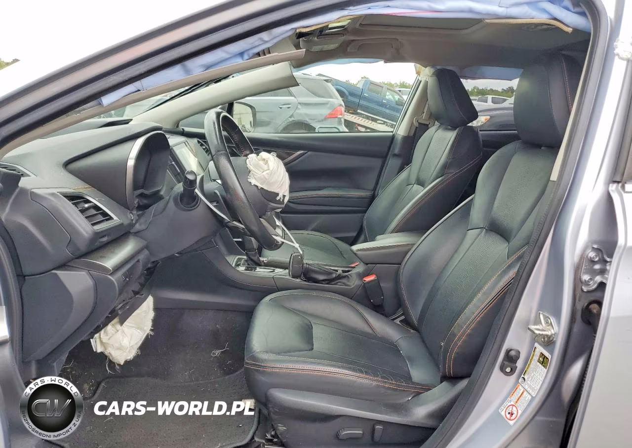 2018 Subaru Crosstrek Limited VIN:JF2GTAMC5JH260642 - 7