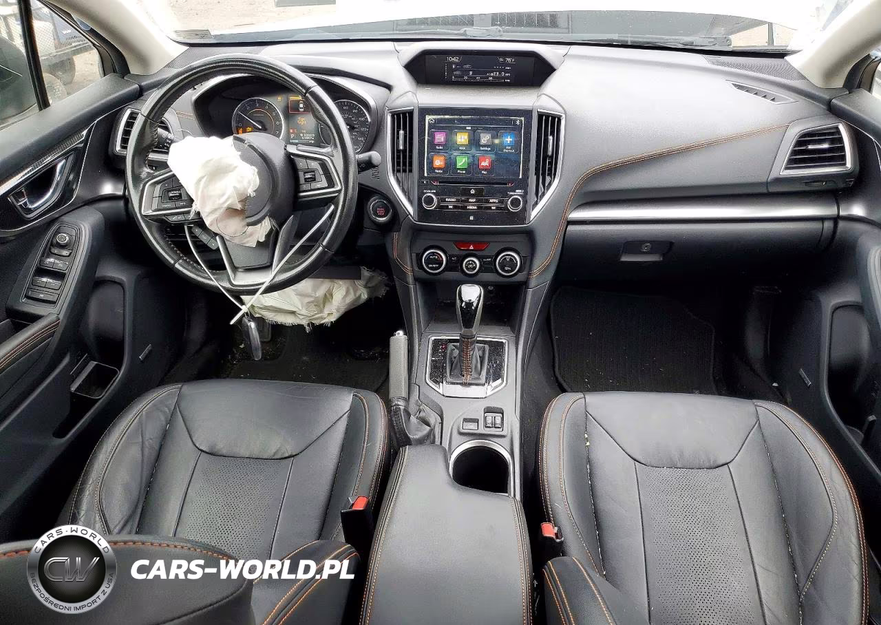 2018 Subaru Crosstrek Limited VIN:JF2GTAMC5JH260642 - 8
