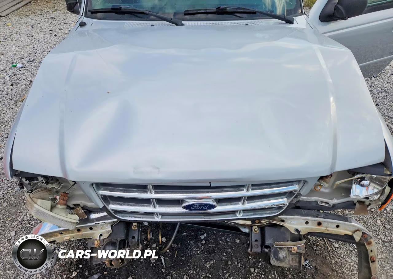 2003 Ford Ranger Super Cab VIN:1FTYR44V73PA27181 - 11