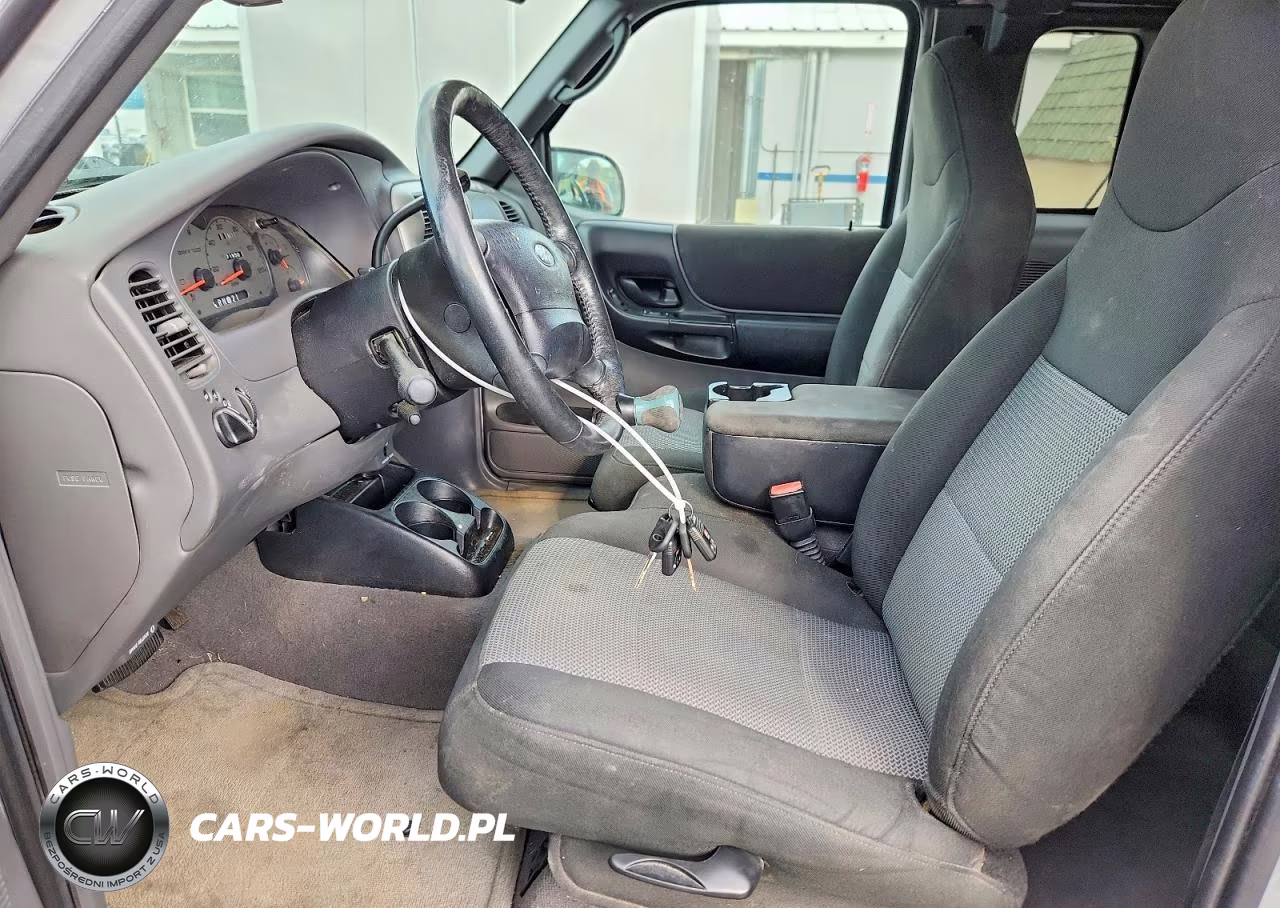 2003 Ford Ranger Super Cab VIN:1FTYR44V73PA27181 - 7