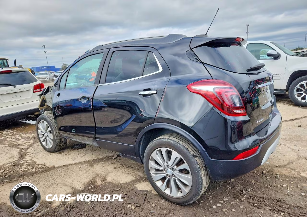 2017 Buick Encore Preferred VIN:KL4CJASBXHB032513 - 2