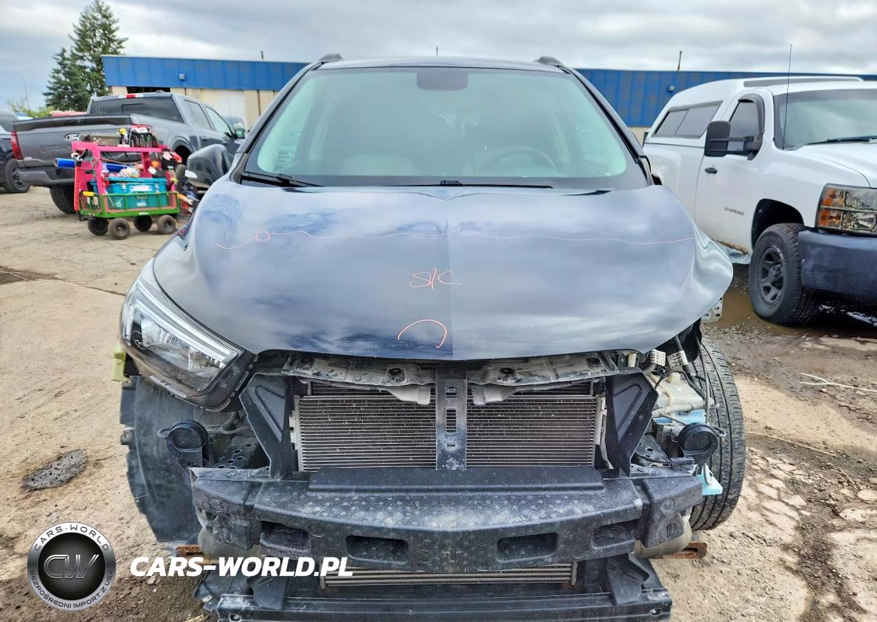 2017 Buick Encore Preferred VIN:KL4CJASBXHB032513 - 5