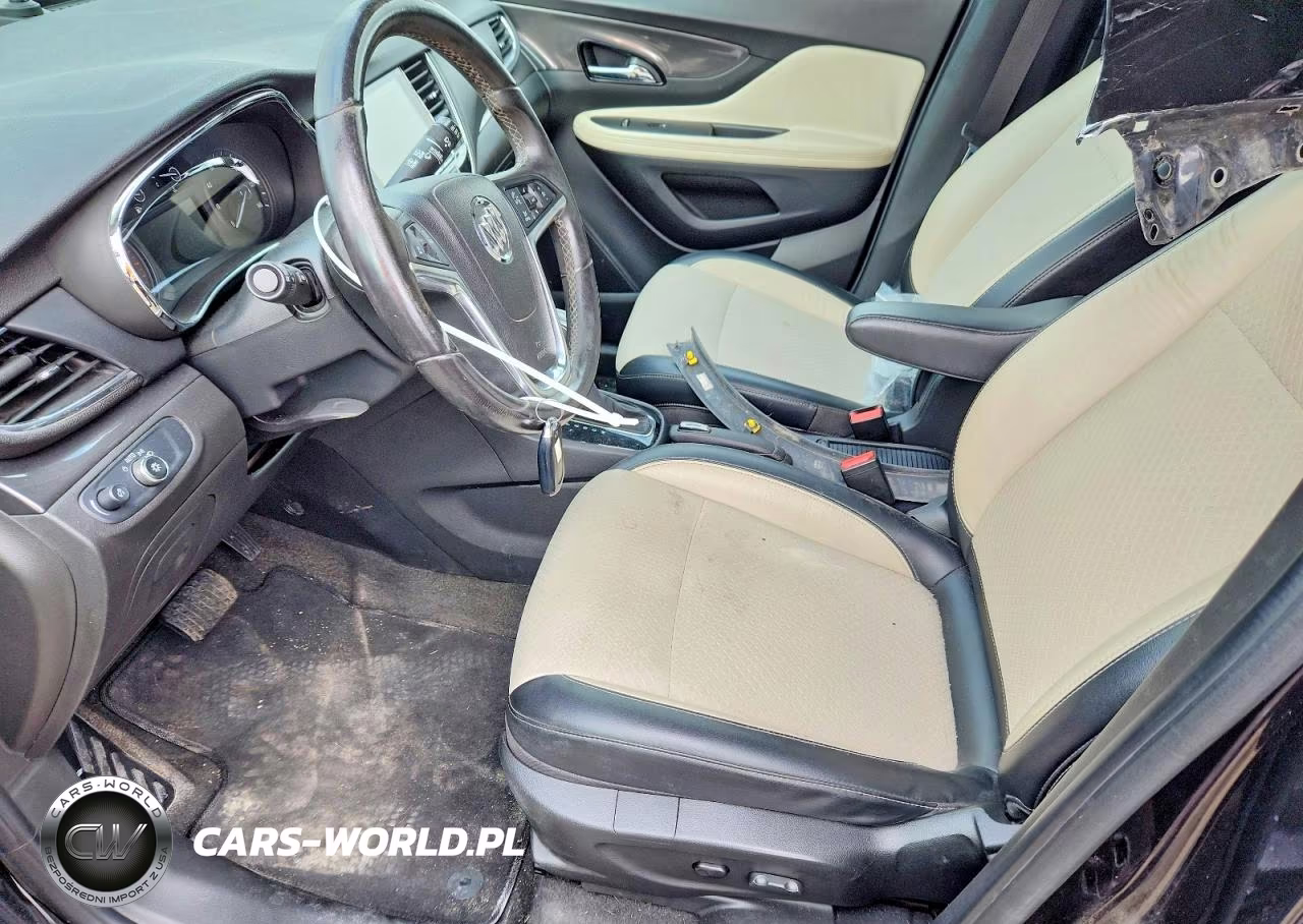 2017 Buick Encore Preferred VIN:KL4CJASBXHB032513 - 7
