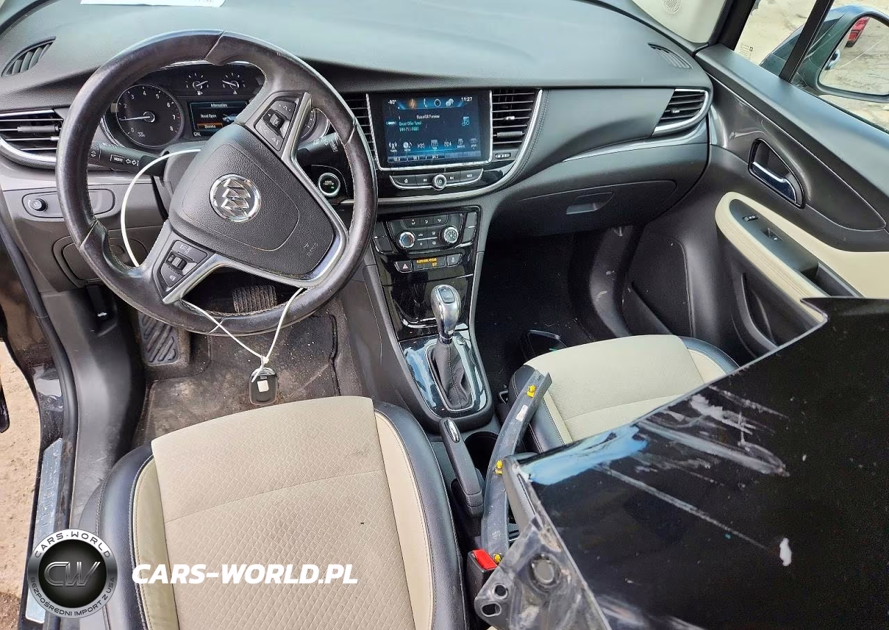 2017 Buick Encore Preferred VIN:KL4CJASBXHB032513 - 8