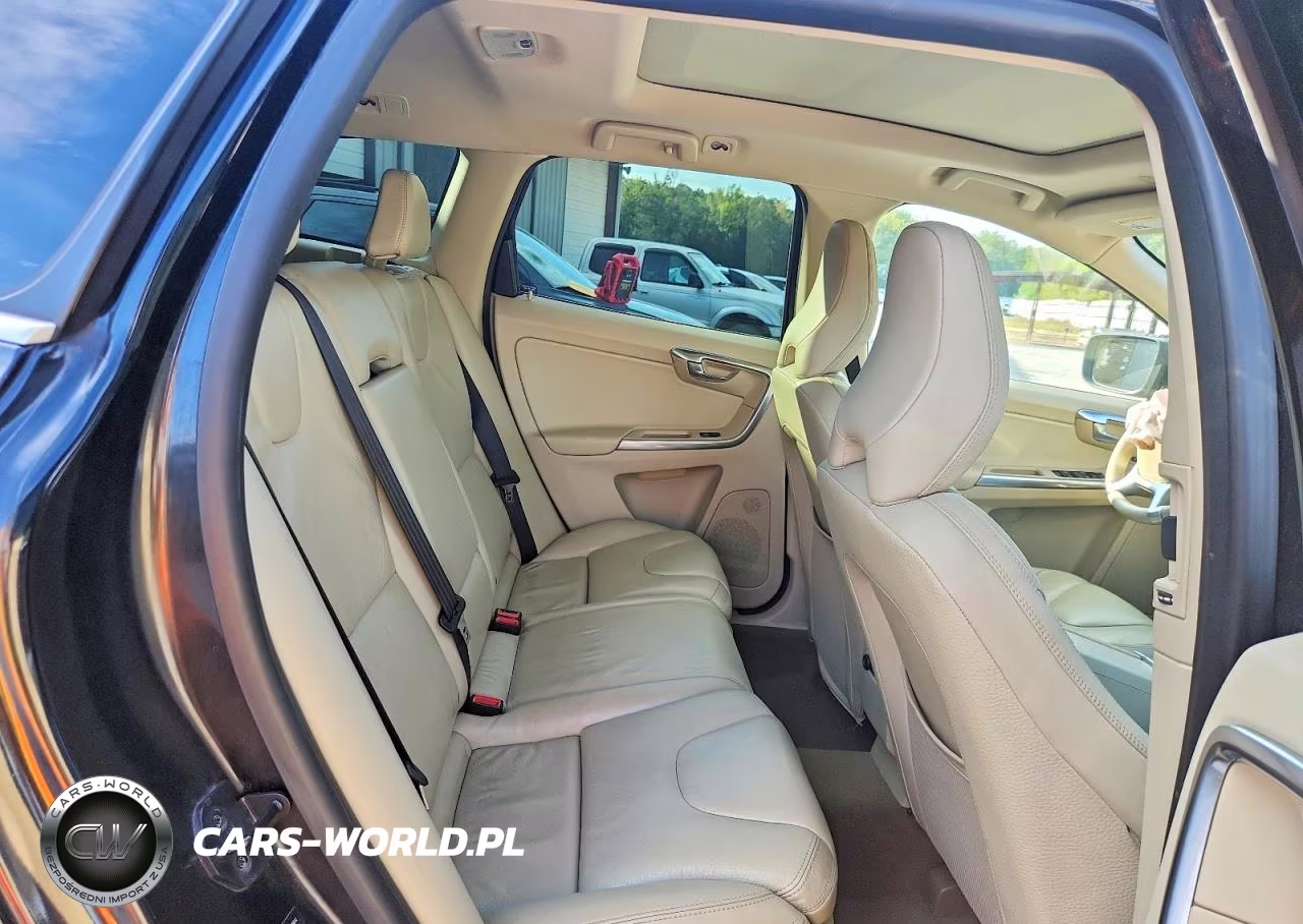 2012 Volvo Xc60 T6 VIN:YV4902DZ0C2289592 - 11