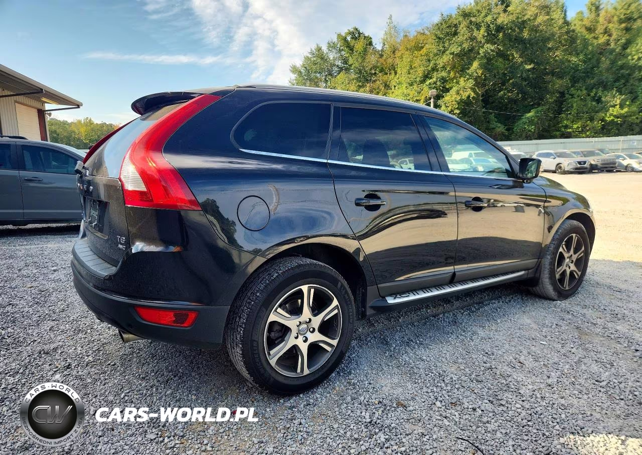 2012 Volvo Xc60 T6 VIN:YV4902DZ0C2289592 - 3