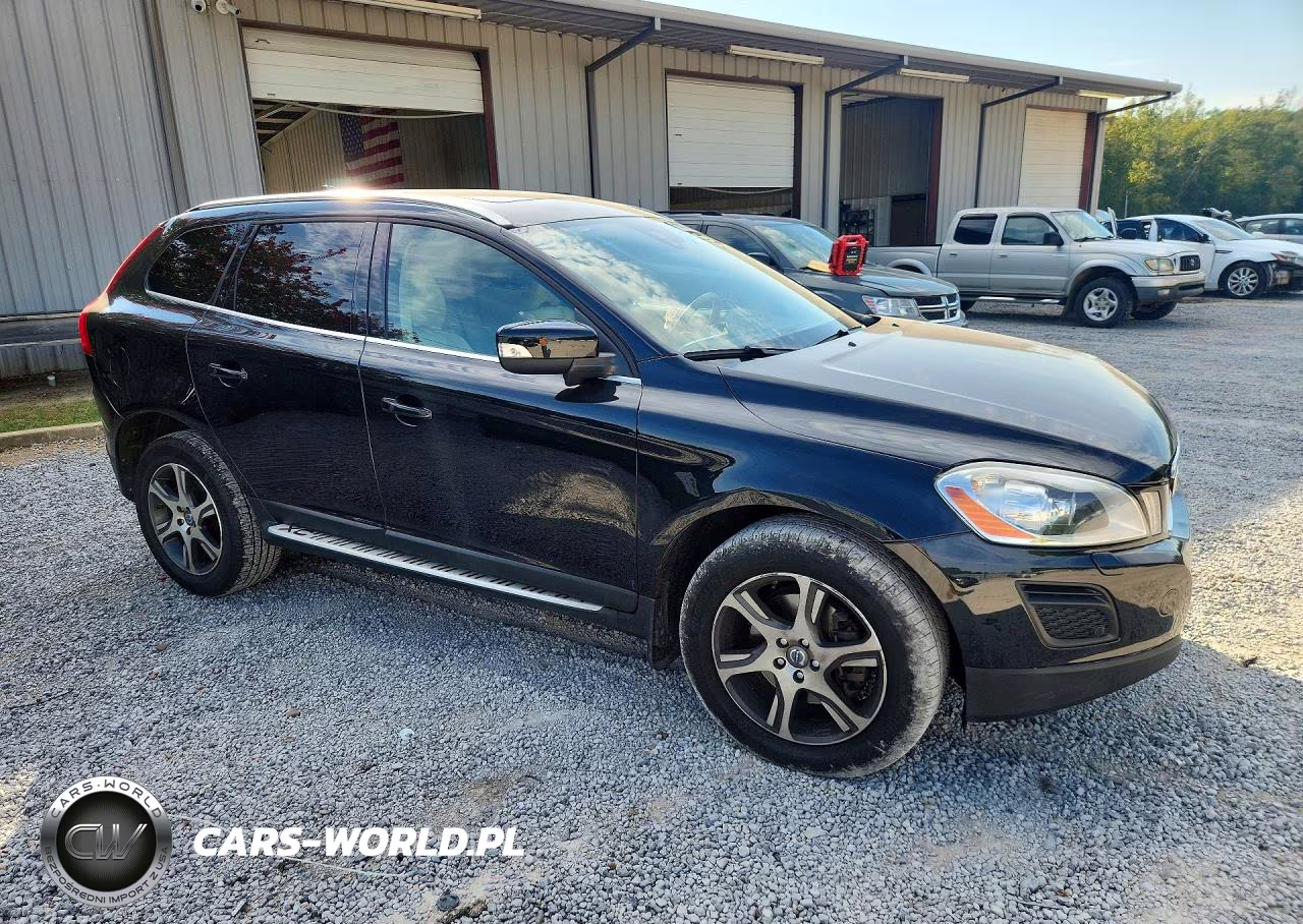 2012 Volvo Xc60 T6 VIN:YV4902DZ0C2289592 - 4