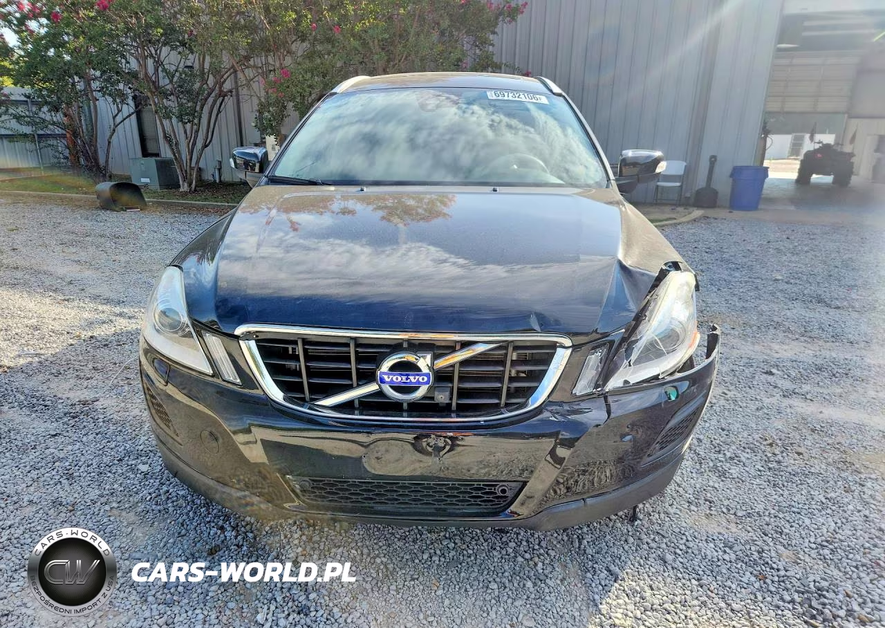 2012 Volvo Xc60 T6 VIN:YV4902DZ0C2289592 - 5