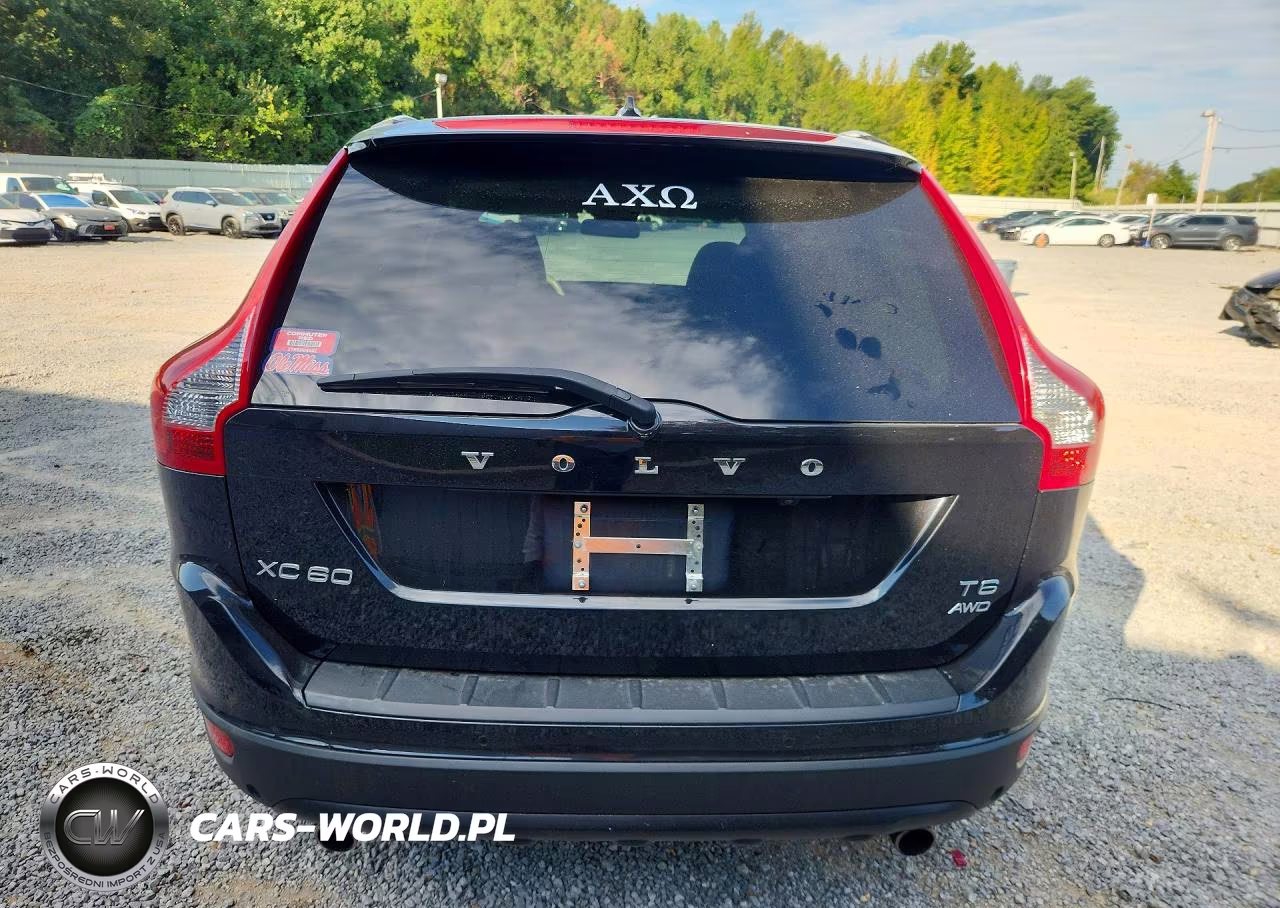 2012 Volvo Xc60 T6 VIN:YV4902DZ0C2289592 - 6