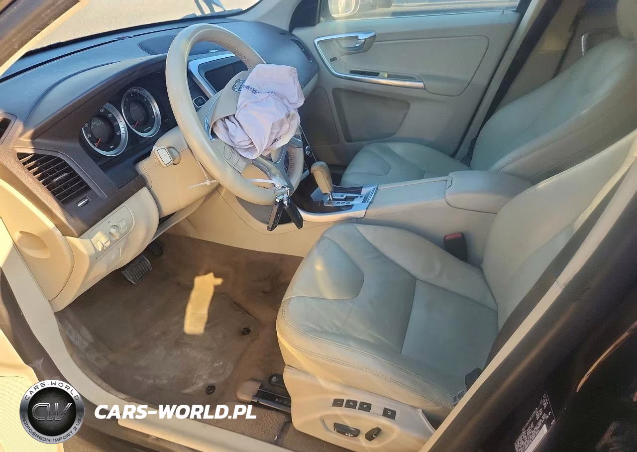 2012 Volvo Xc60 T6 VIN:YV4902DZ0C2289592 - 7