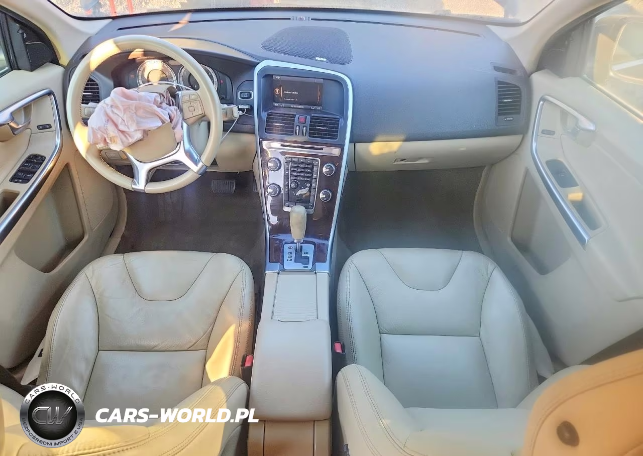 2012 Volvo Xc60 T6 VIN:YV4902DZ0C2289592 - 8