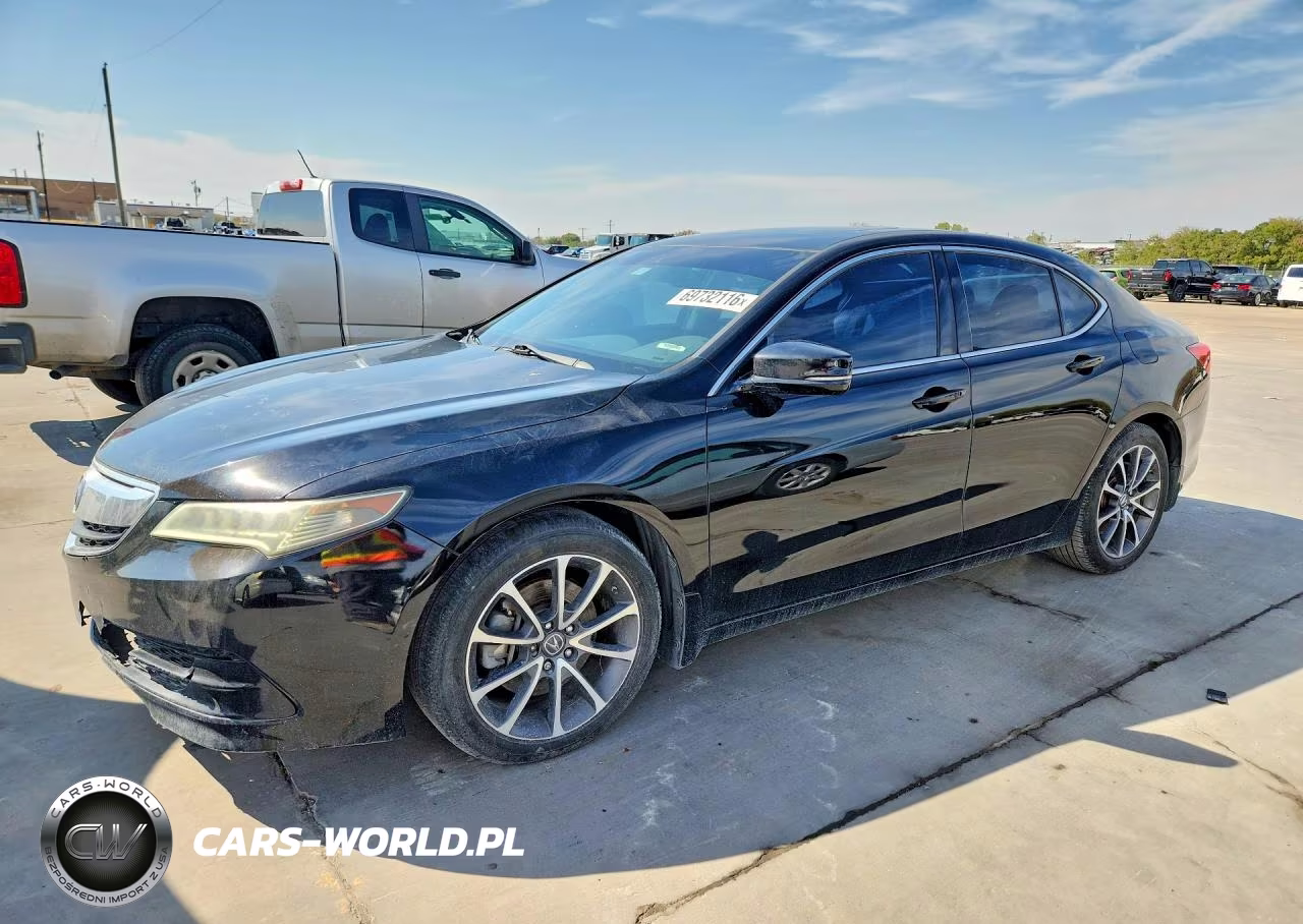 2023 Acura Tlx Tech